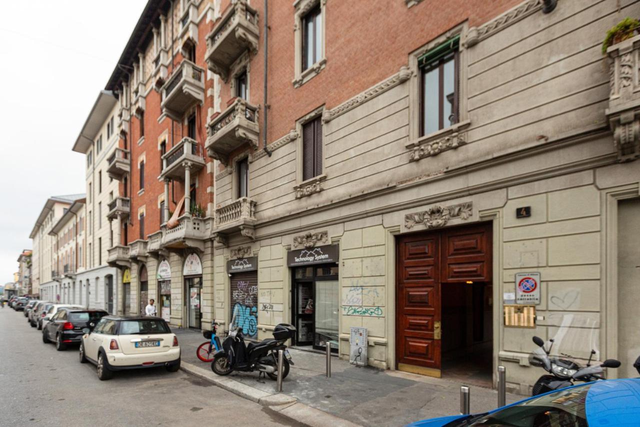 Cosy And Quiet Apartment In Milano Exterior photo