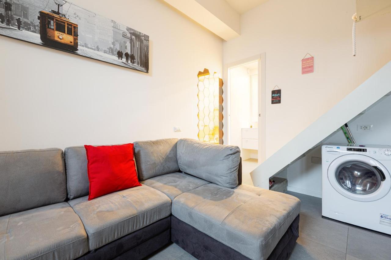 Cosy And Quiet Apartment In Milano Exterior photo