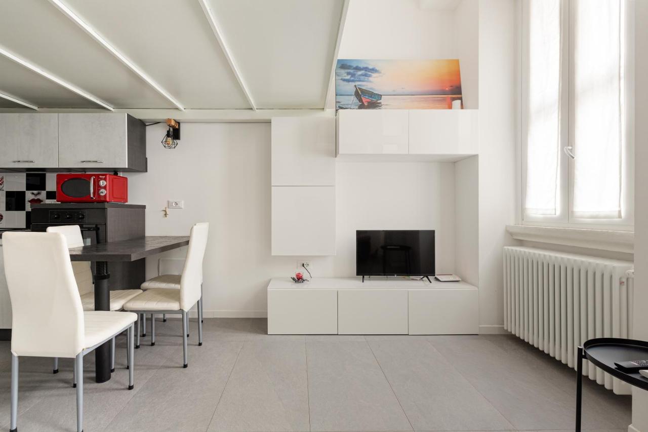 Cosy And Quiet Apartment In Milano Exterior photo