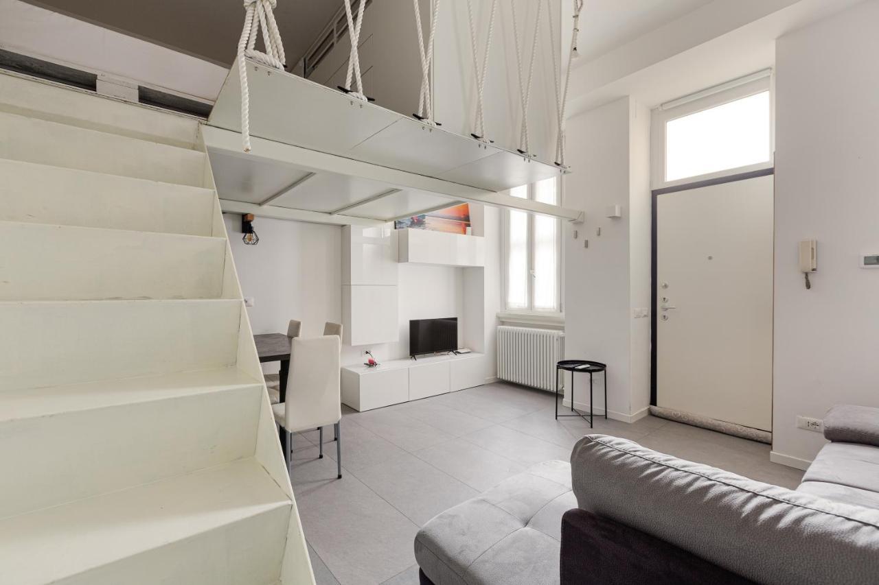 Cosy And Quiet Apartment In Milano Exterior photo