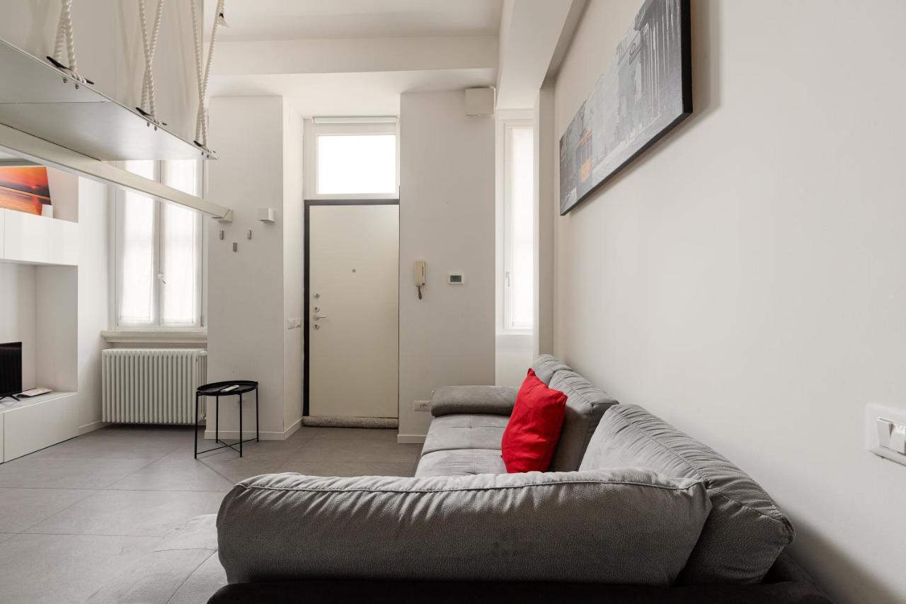 Cosy And Quiet Apartment In Milano Exterior photo