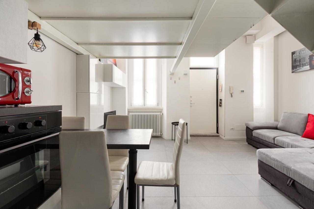 Cosy And Quiet Apartment In Milano Exterior photo